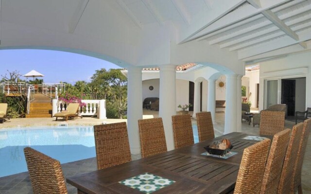Villa Villa Jasmin Baie aux Prunes 3