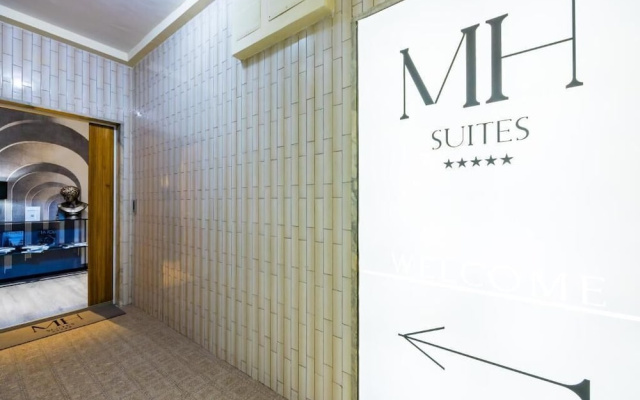 Mh Suites Plebiscito