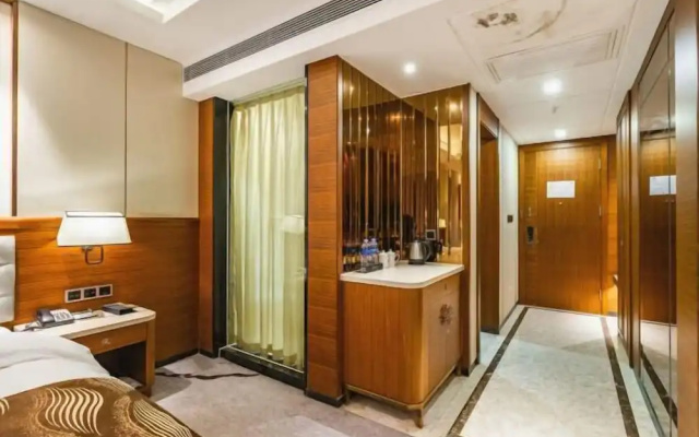 Nanting International Hotel – Guest Rooms – Changsha