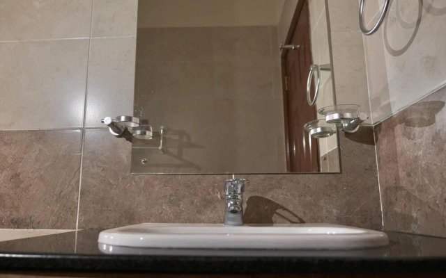 Captivating 1-bed Furnished Apartment in Nairobi