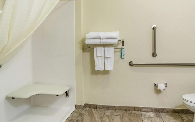 Cobblestone Inn & Suites - Steele