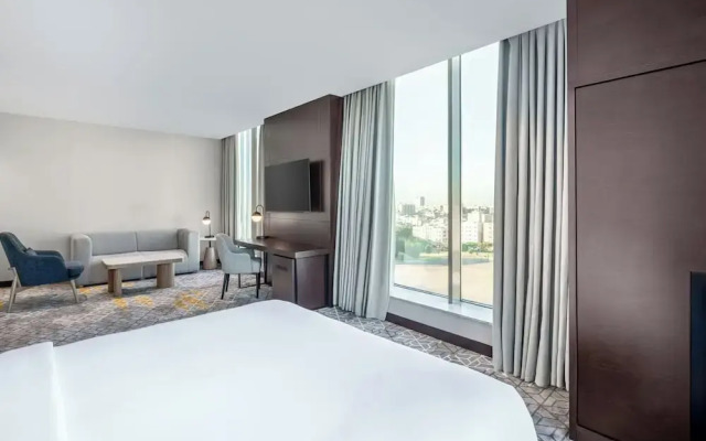 Four Points By Sheraton Jeddah King Fahd Road