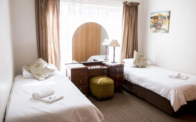 Ons Dorpshuis Guest House