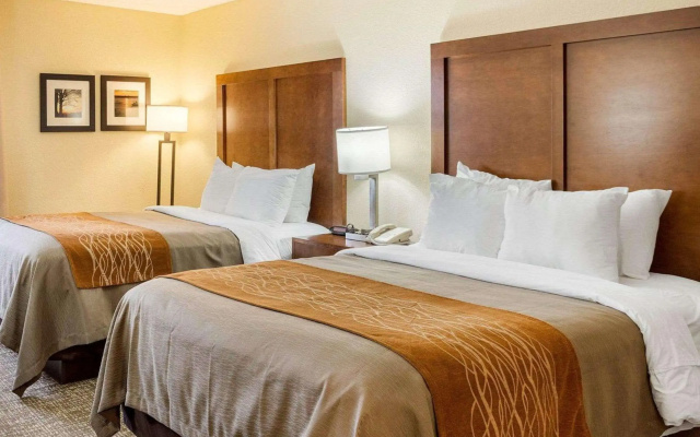 Quality Inn Olive Branch - Memphis South