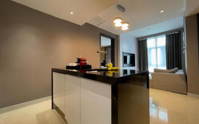 Fraser Place Puteri Harbour