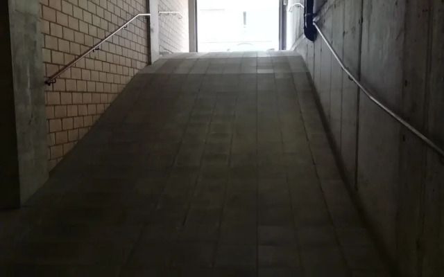 Apartment on 8th Floor With Kitchen