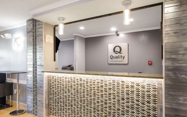 Quality Inn & Suites CVG Airport
