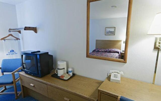 Americas Best Value Inn Mcpherson