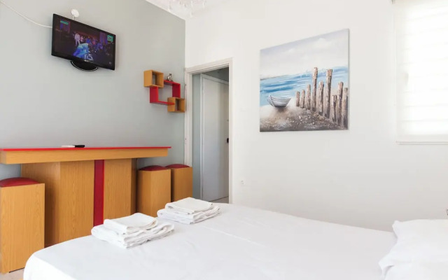 Charming Balcony Escape in Kipseli
