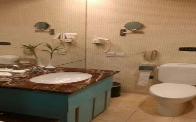 成都桂湖国际大酒店