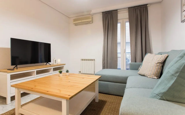 Comfort and Beauty With Parking Space Included