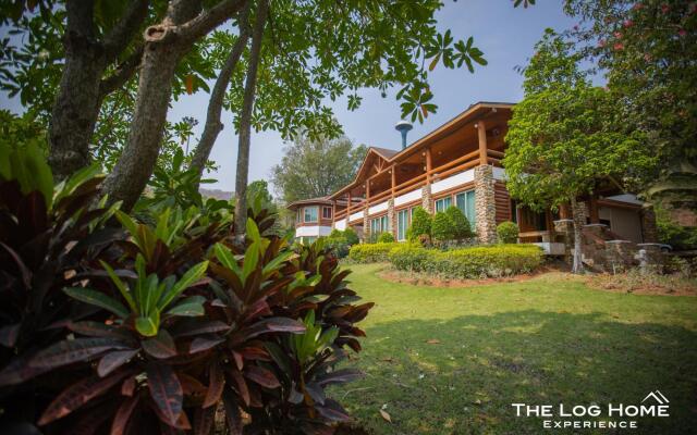 The Log Home Experience Khao Yai