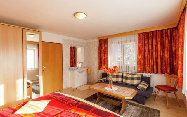 Spacious Apartment In Längenfeld near Ski Area