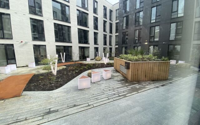 Eyre Square Galway Central Self Catering