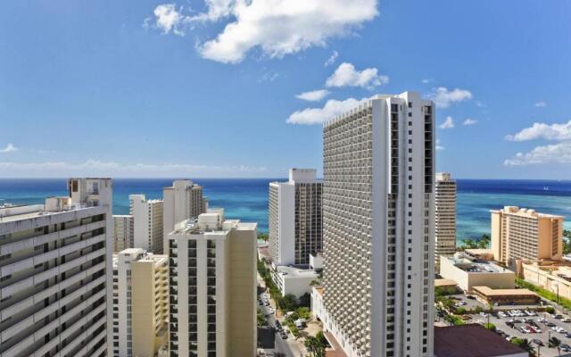 Waikiki Sunset #2904