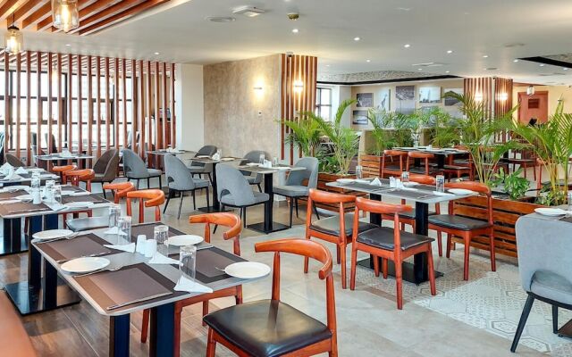 Hotel Mokka City