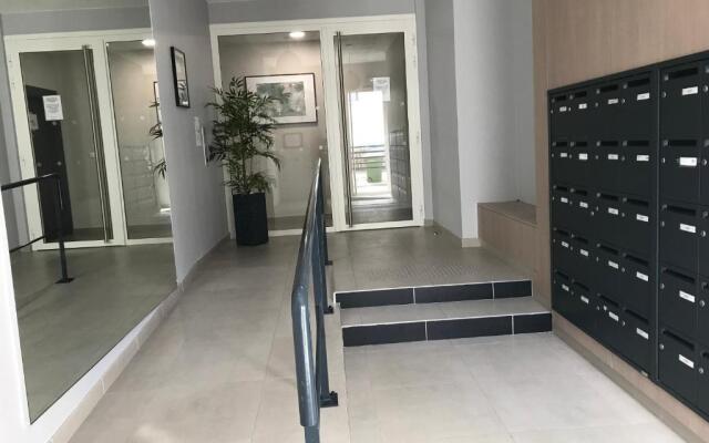 Sandy plaza supérieur