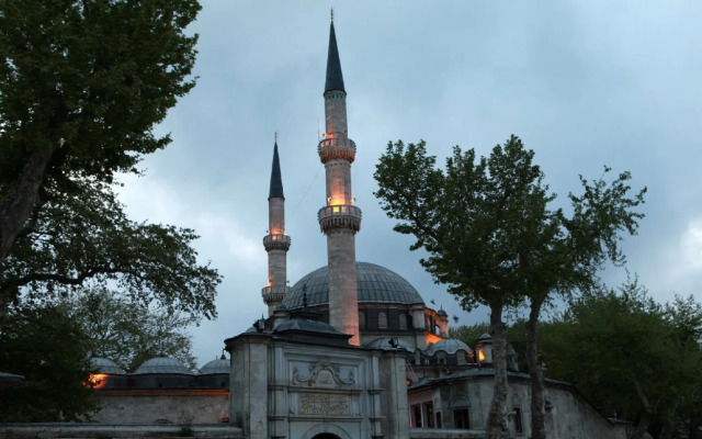 Divan Palace