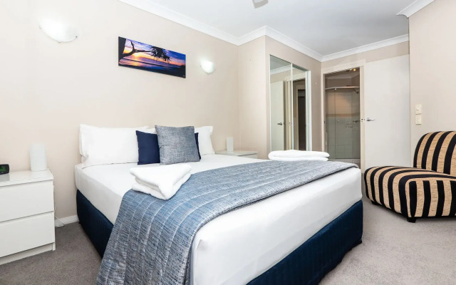 Burleigh on the Beach Holiday Apartments