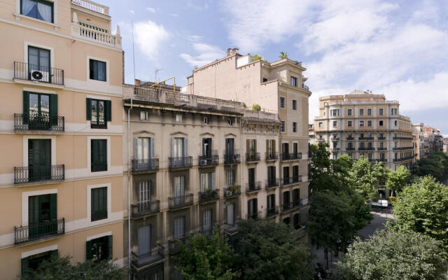 Aspasios Rambla Catalunya Suites