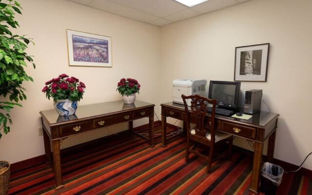 Anchorage Grand Hotel