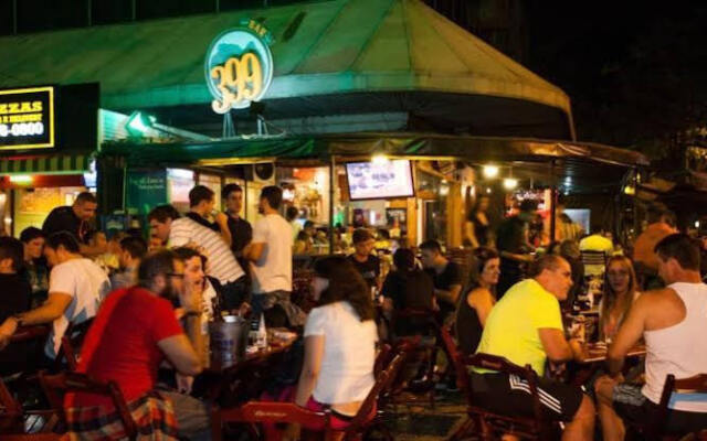 Apartamento Encantador Na Ilha Da Gigoia (Barra Da Tijuca)