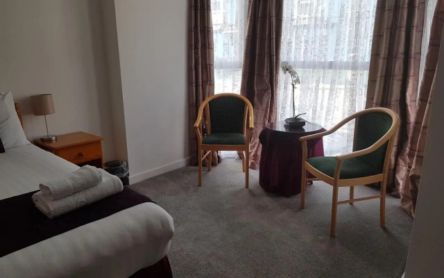 Beautiful Apartment,no 1, With Parking