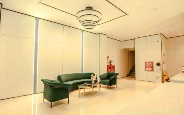 Shangyue Hotel (Ganzhou Economic and Technological Development Zone International Enterprise Center)