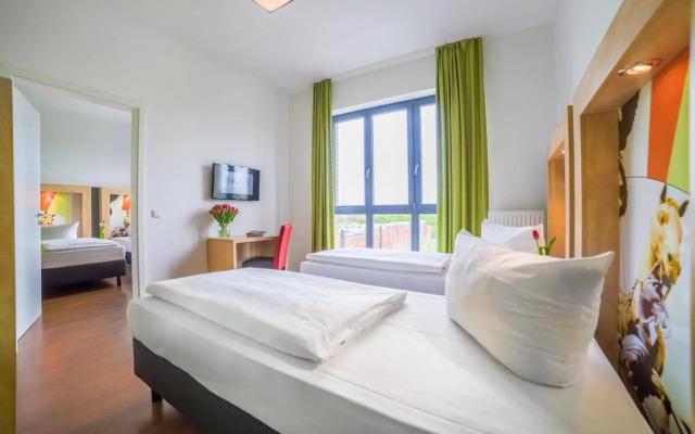 H+ Hotel 4 Youth Berlin Mitte