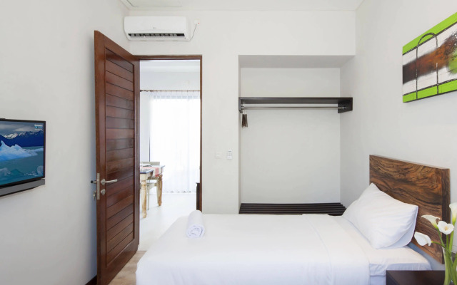 Casa di Ungasan Suite & Residence