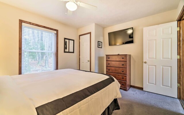 Arrowhead Lake Cabin w/ Hot Tub & Fire Pit!