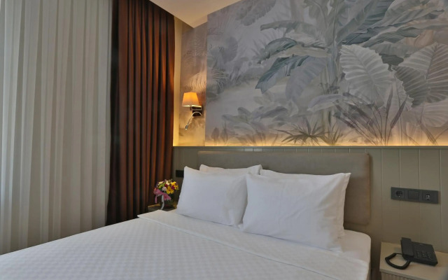Mesopotamia Garden Hotel