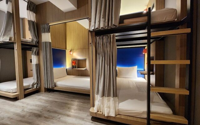 Olah Poshtel Hualien Zhongfu