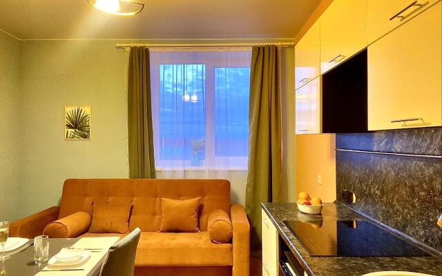 Апартаменты в Вологодской области рядом с развлекательным комплексом «YES»