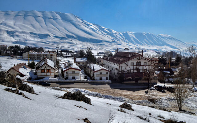 Le Cedrus Hotel