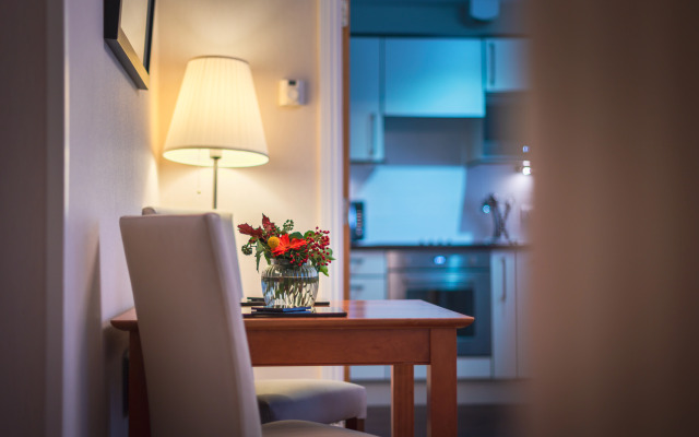 The Knight Residence Apartments by Mansley