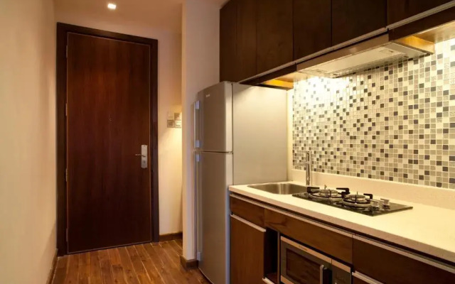 VN Serviced Apartment