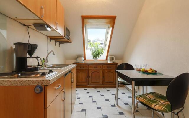 Ferienwohnung Merk klein