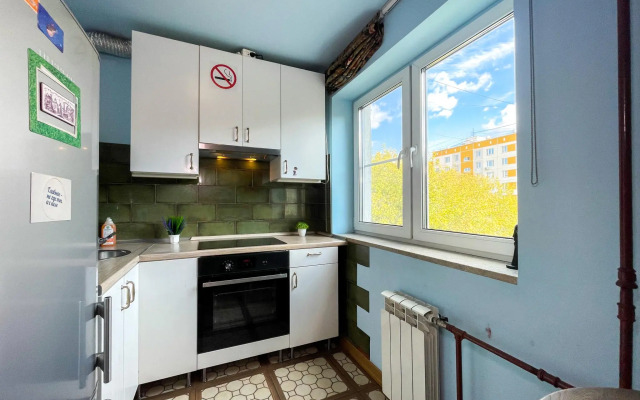 Апартаменты на улице Воронежская