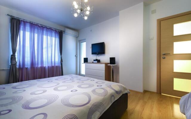 Skopje Deluxe Apartments