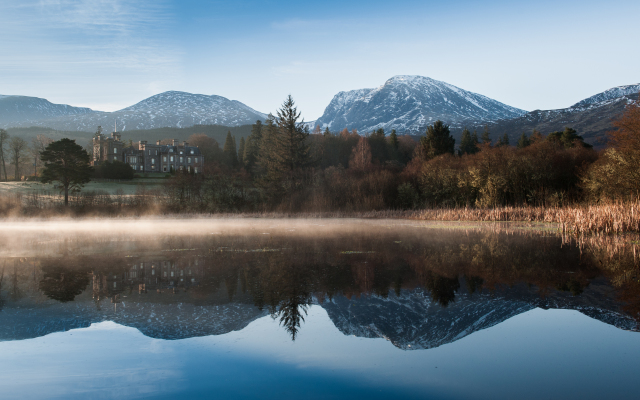 Inverlochy Castle