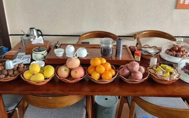 Mangshi Jiujian Homestay – Meal – Dehong