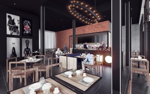 ONOMO Hotel Casablanca Airport