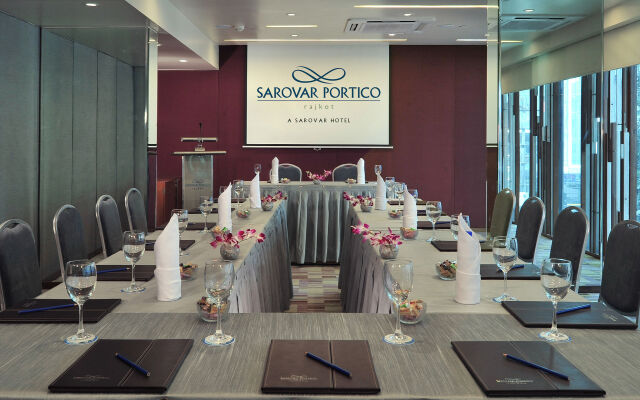 Marasa Sarovar Portico  Rajkot