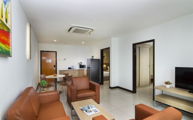 One Pacific Hotel & Serviced Apartments