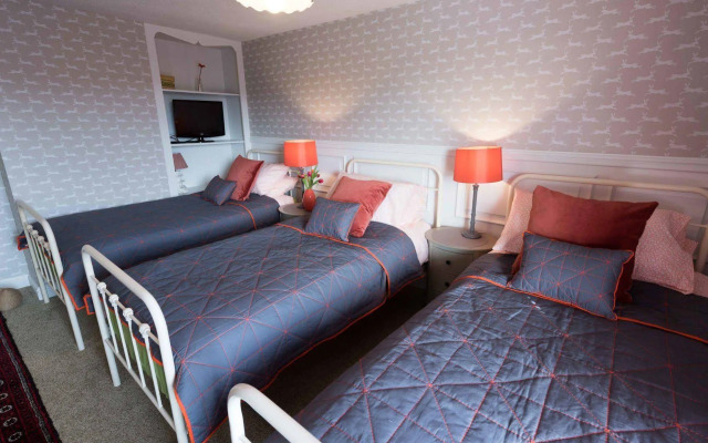 Spire House B&B