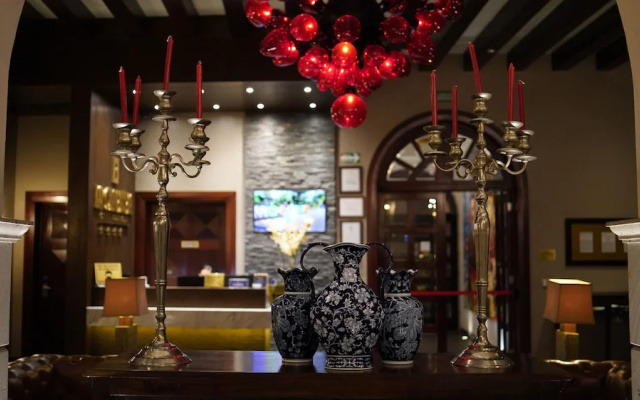 La Cuarteria Hotel Boutique
