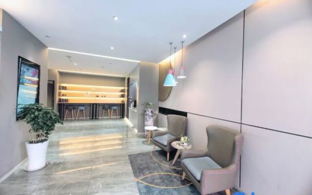 Homeinn · neo (Lianyungang Wanrun Commercial Street)