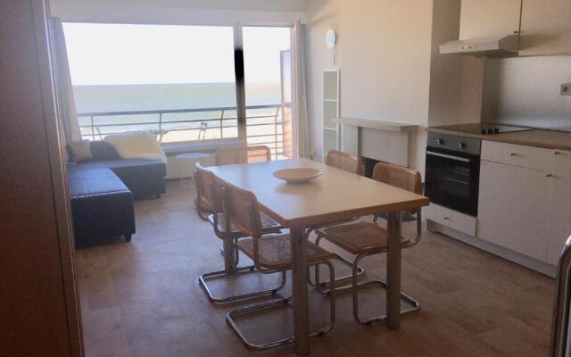 Superbe Appart vue mer avec balcon