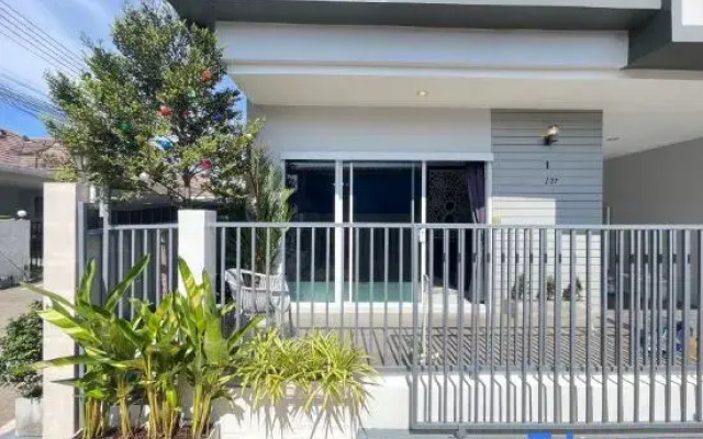 townhome sattahip